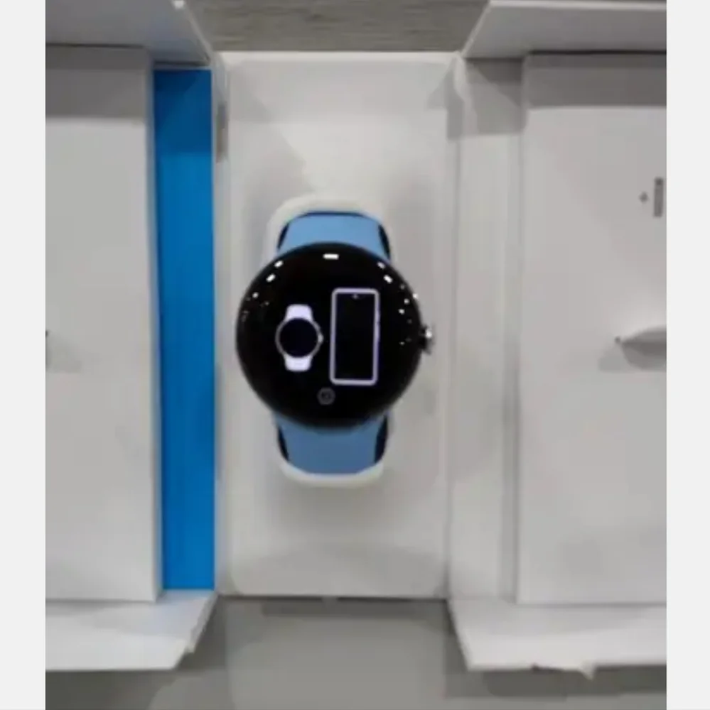 google new box
